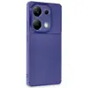 Note 13 Pro 4g Kılıf Auto Fus Karbon Kapak - Lacivert