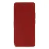 Note 13 Pro 4g Kılıf Flip Cover - Kırmızı