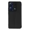Note 13 Pro 4g Kılıf Flip Cover - Siyah