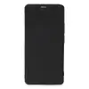 Note 13 Pro 4g Kılıf Flip Cover - Siyah