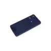Note 13 Pro 4g Kılıf Kelvin Kartvizitli  - Lacivert
