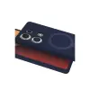 Note 13 Pro 4g Regal Magsafe Standlı Kapak - Lacivert