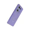 Note 13 Pro 4g Regal Magsafe Standlı Kapak - Lila