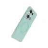 Note 13 Pro 4g Regal Magsafe Standlı Kapak - Su Yeşili