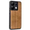 Note 13 Pro 5g Kılıf Flip Cover - Taba