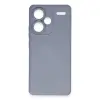 Note 13 Pro Plus Kılıf Nano İçi Kadife  - Gri