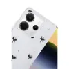 Note 14 4g Fiyonk Desenli Kapak - Desen 1