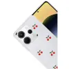 Note 14 4g Fiyonk Desenli Kapak - Desen 9