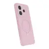 Note 14 4g Regal Magsafe Standlı Kapak - Açık Pembe