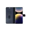 Note 14 Pro 4g Kılıf Trend S Plus Kapaklı Kılıf - Taba