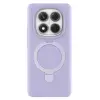 Note 14 Pro 4g Regal Magsafe Standlı Kapak - Lila