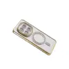 Note 14 Pro 5g Joke Simli Magneticsafe Kılıf - Gold