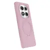 Note 14 Pro 5g Regal Magsafe Standlı Kapak - Açık Pembe