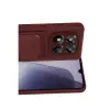 Note 15 4g Kelvin Kartvizitli  - Bordo