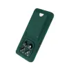 Note 15 4g Kelvin Kartvizitli  - Koyu Yeşil