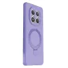 Note 15 Pro 4g Regal Magsafe Standlı Kapak - Lila