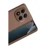 Note 15 Pro 5g Thermax  Kılıf - Kahverengi