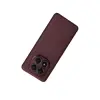 Note 15 Pro Plus 5g Thermax  Kılıf - Bordo