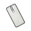 Note 8 Pro Kılıf Montreal  Kapak - Yeşil