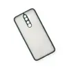 Note 8 Pro Kılıf Montreal  Kapak - Yeşil