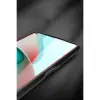 Note 9 5g Kılıf Auto Fus Kapak - Lacivert