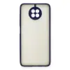 Note 9 5g Kılıf Montreal  Kapak - Lacivert