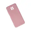 Note 9 5g Kılıf Nano İçi Kadife  - Pembe
