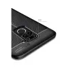 Note 9 Kılıf Auto Fus Kapak - Lacivert