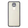 Note 9 Kılıf Montreal  Kapak - Lacivert