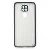 Note 9 Kılıf Montreal  Kapak - Yeşil