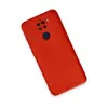 Note 9 Kılıf Nano İçi Kadife  - Kırmızı