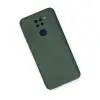 Note 9 Kılıf Nano İçi Kadife  - Koyu Yeşil