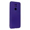 Note 9 Kılıf Nano İçi Kadife  - Mor