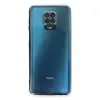 Note 9 Pro Kılıf  Lensli  - Açık Mi