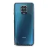 Note 9 Pro Kılıf  Lensli  - Açık Mi