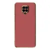 Note 9 Pro Kılıf Volet  - Kırmızı