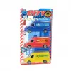 NZM-268 Nizam, 3Lü Minibüs (Ambulans,Polis,İtfaiye)  NessiWorld