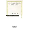 Oblomov - Hasan Ali Yücel Klasikleri (Ciltli)