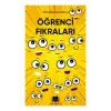 Öğrenci Fıkraları