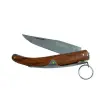 Okapi Gc2079a Kahverengi Cep Çakısı 20cm - Manuel, Ahşap Sap