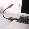 Okuma Işığı Led Booklight Kıskaçlı Pilli Model Led Işık
