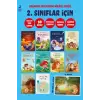 Okumayı Seviyorum Hikâye Serisi 2. Sınıflar İçin (10 )