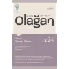 Olağan Hikaye (24. Sayı)