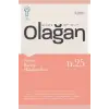 Olağan Hikaye (25. Sayı)