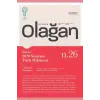 Olağan Hikaye (26. Sayı)