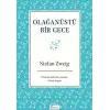 Olağtü Bir Gece (Bez Ciltli)