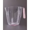 Ölçü ve Hamur Kabı 1000 ML -  Sap