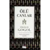 Ölü Canlar - (Bez Ciltli)