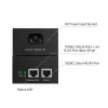 OMADA POE380S 2Port 10Gbps 90W PoE++ Masaüstü/Vesa Injector(1923)