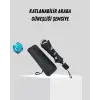 Ön Cam Güneşliği – Kalın Kumaş ve Cam Elyaf İskelet ile Maksimum UV Koruma